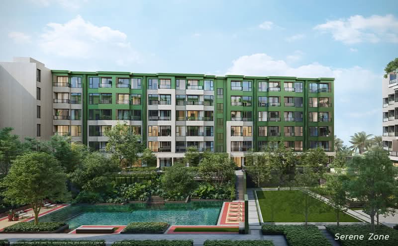 SASA Hua Hin : ซาซ่า หัวหิน, Prachuap Khiri Khan, Soi Ao Hua Don 7, Nong Kae, Nong Kae, Hua Hin, Prachuap Khiri Khan, 2 Bedrooms, 79 sqm, Condo For Sale, by Sirisongkran Kasemkun, 500056923 - DDproperty.com
