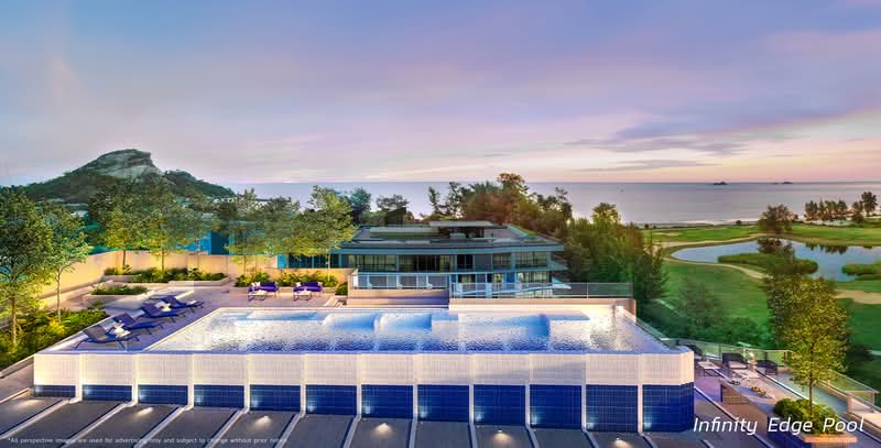 SASA Hua Hin : ซาซ่า หัวหิน, Prachuap Khiri Khan, Soi Ao Hua Don 7, Nong Kae, Nong Kae, Hua Hin, Prachuap Khiri Khan, 2 Bedrooms, 79 sqm, Condo For Sale, by Sirisongkran Kasemkun, 500056923 - DDproperty.com