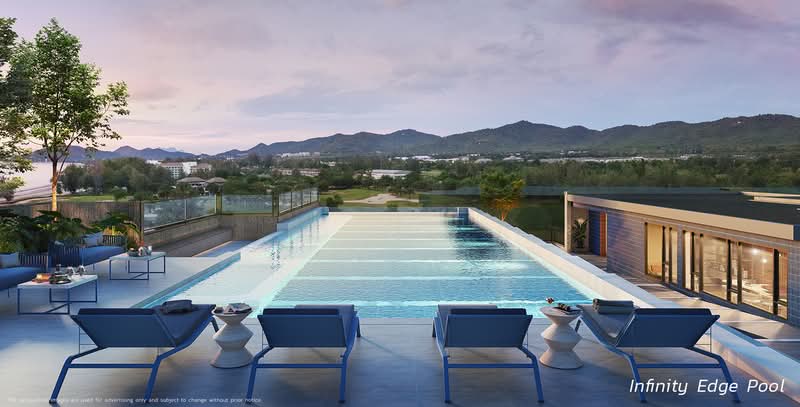 SASA Hua Hin : ซาซ่า หัวหิน, Prachuap Khiri Khan, Soi Ao Hua Don 7, Nong Kae, Nong Kae, Hua Hin, Prachuap Khiri Khan, 2 Bedrooms, 79 sqm, Condo For Sale, by Sirisongkran Kasemkun, 500056923 - DDproperty.com