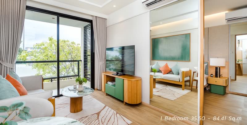 SASA Hua Hin : ซาซ่า หัวหิน, Prachuap Khiri Khan, Soi Ao Hua Don 7, Nong Kae, Nong Kae, Hua Hin, Prachuap Khiri Khan, 2 Bedrooms, 79 sqm, Condo For Sale, by Sirisongkran Kasemkun, 500056923 - DDproperty.com