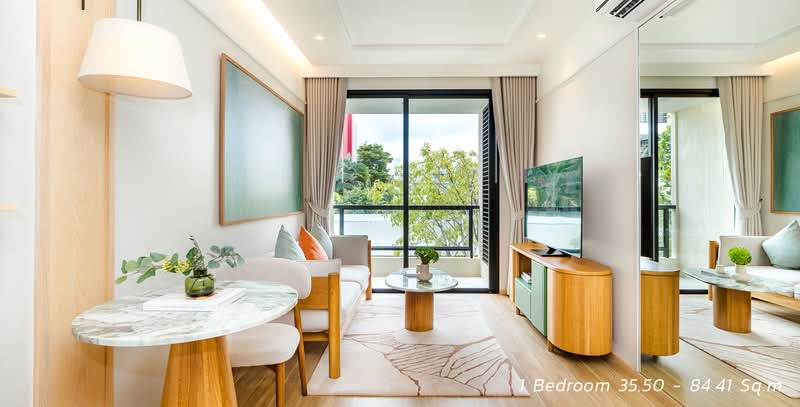 SASA Hua Hin : ซาซ่า หัวหิน, Prachuap Khiri Khan, Soi Ao Hua Don 7, Nong Kae, Nong Kae, Hua Hin, Prachuap Khiri Khan, 2 Bedrooms, 79 sqm, Condo For Sale, by Sirisongkran Kasemkun, 500056923 - DDproperty.com