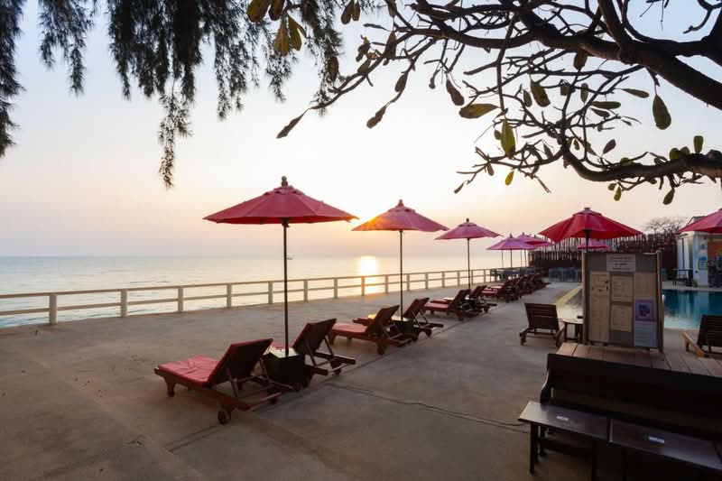 Baan Chom View Hua Hin : บ้าน ชม วิว หัว หิน