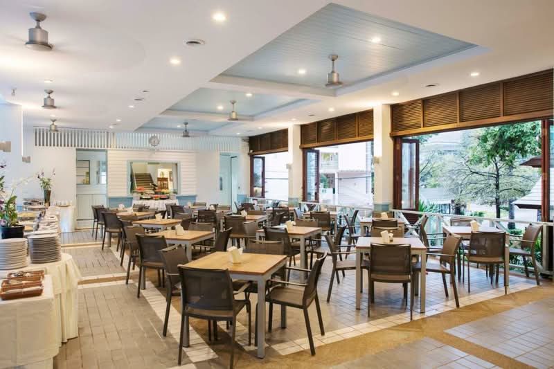 Baan Chom View Hua Hin : บ้าน ชม วิว หัว หิน