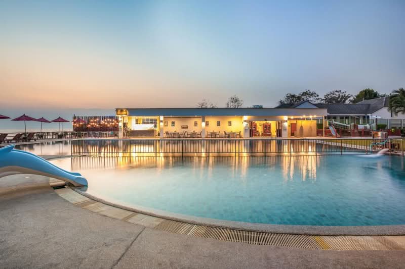 Baan Chom View Hua Hin : บ้าน ชม วิว หัว หิน