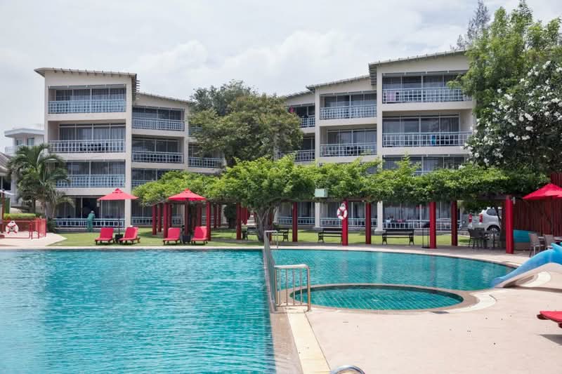 Baan Chom View Hua Hin : บ้าน ชม วิว หัว หิน