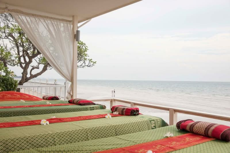 Baan Chom View Hua Hin : บ้าน ชม วิว หัว หิน