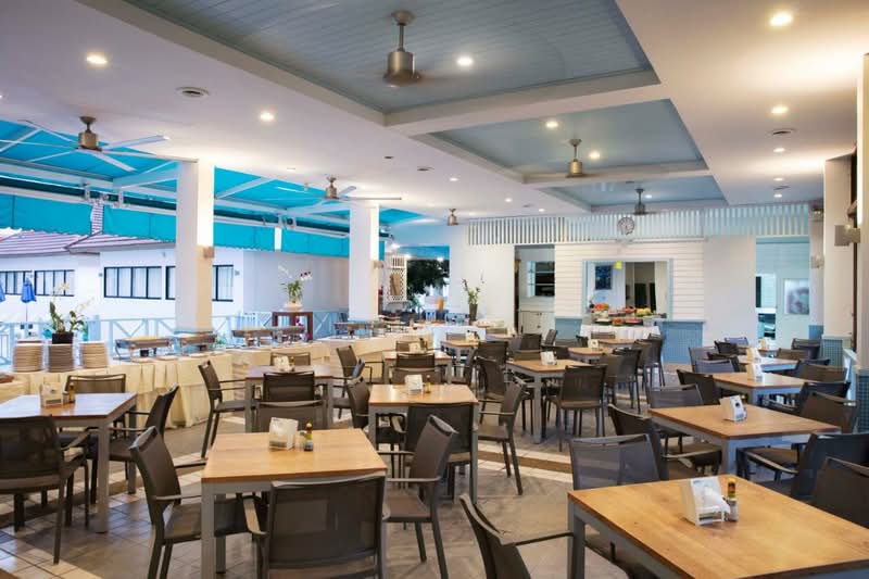 Baan Chom View Hua Hin : บ้าน ชม วิว หัว หิน