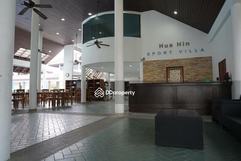 Sport Villa Condo Hua Hin : สปอร์ต วิลล่า หัวหิน #0