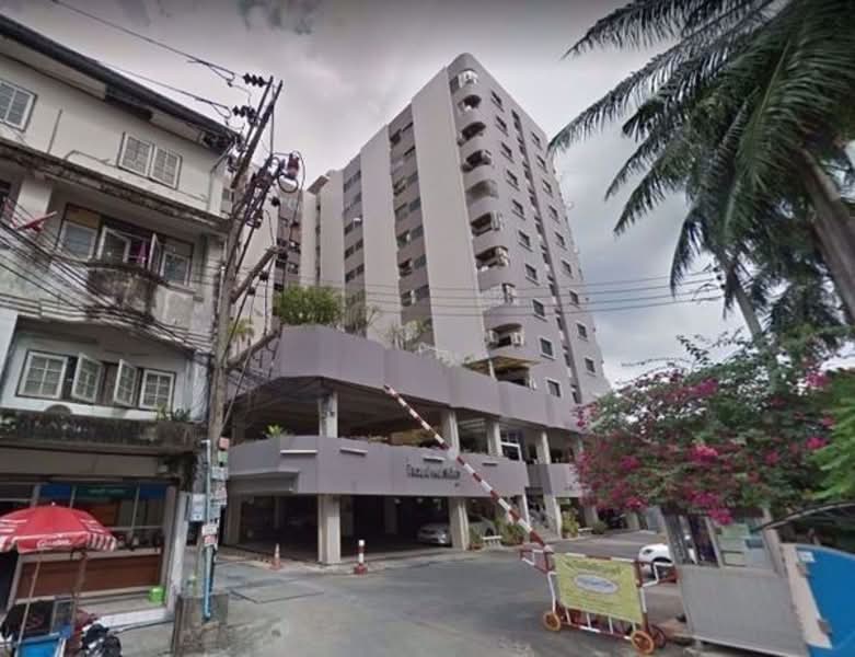 Thippharoek Condominium, Bangkok, 978 Soi Borommaratchachonnani 12, Bang Bamru, Bang Phlat, Bangkok, 2 Bedrooms, 105 sqm, Condo For Sale, by Poonyaporn Veerabulyarit, 500383626 - DDproperty.com