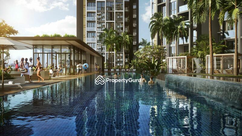 Park Place Residences Condominium located at Eunos / Geylang / Paya ...