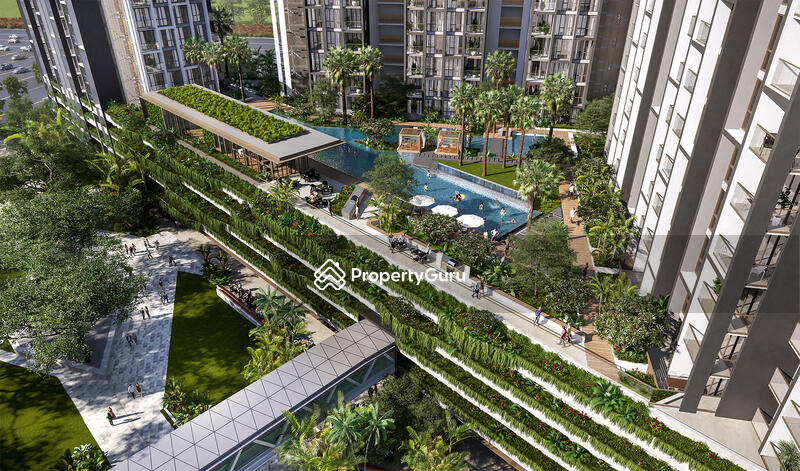 For Rent - Park Place Residences