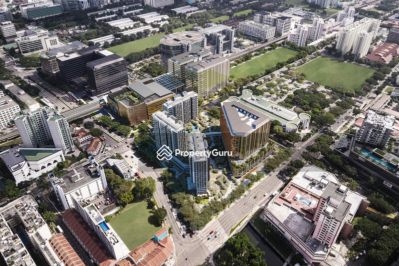 For Rent - Park Place Residences