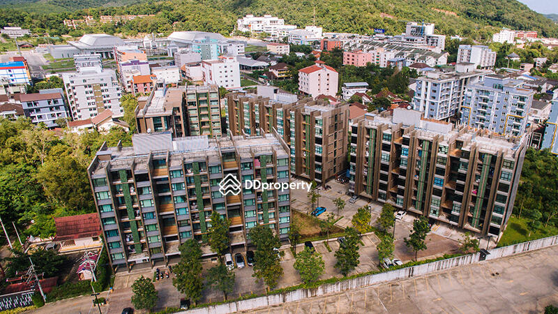 ขาย - Prompt Condominium : พร็อมท คอนโดมิเนียม, สงขลา