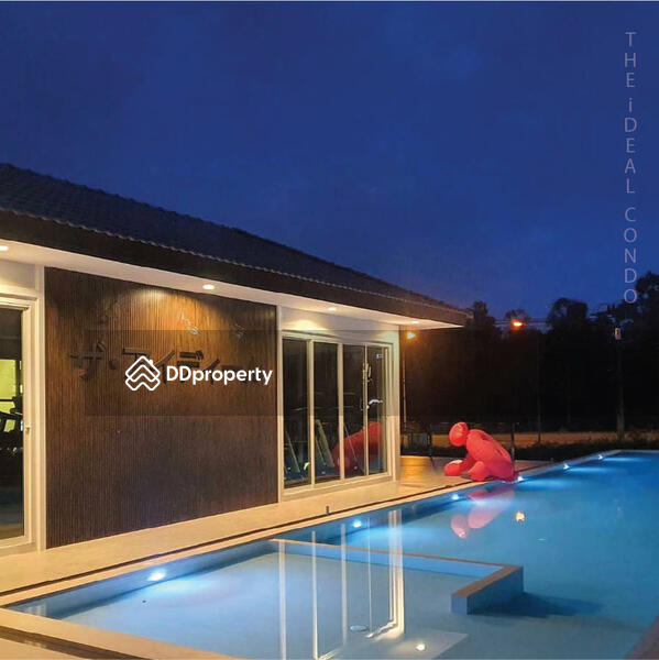 ขาย - The Ideal Condominium : ดิ ไอดีล คอนโดมิเนียม, สงขลา