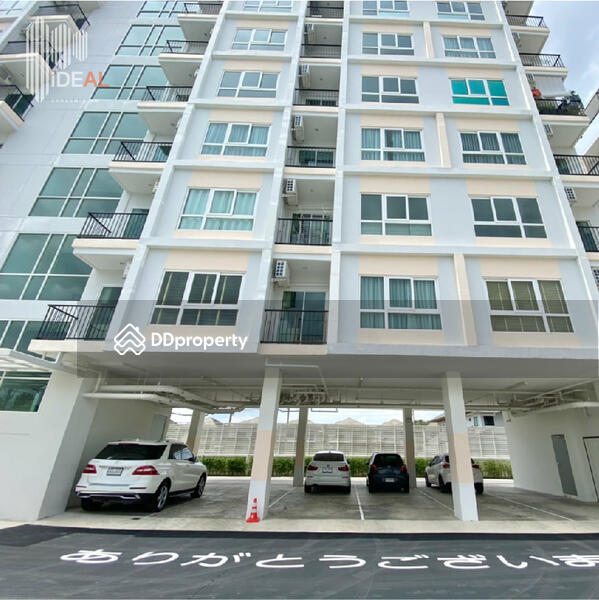 ขาย - The Ideal Condominium : ดิ ไอดีล คอนโดมิเนียม, สงขลา