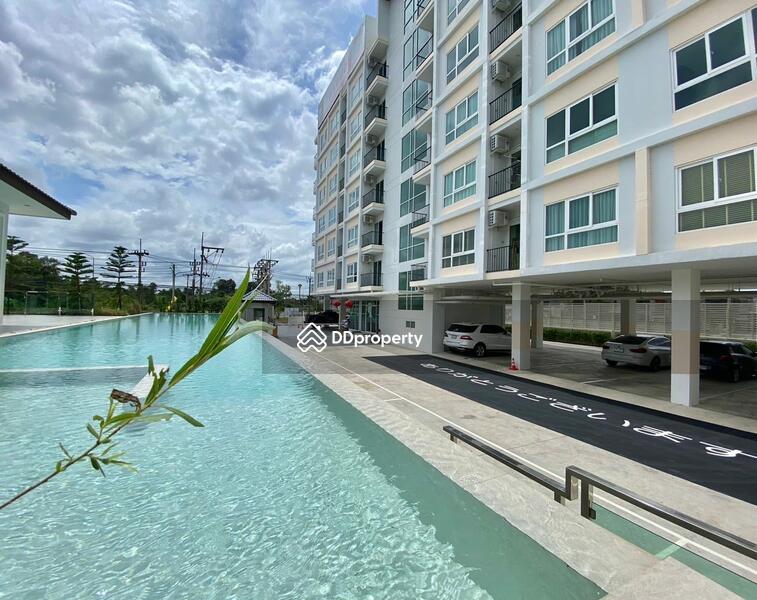 ขาย - The Ideal Condominium : ดิ ไอดีล คอนโดมิเนียม, สงขลา