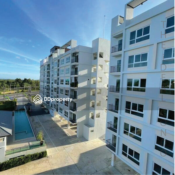 For Rent - The Ideal Condominium, Songkhla