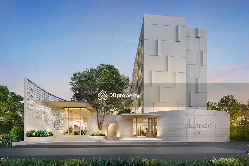 For Rent - Dcondo Sand Hatyai, Songkhla