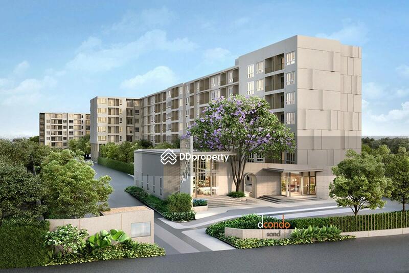 For Rent - Dcondo Sand Hatyai, Songkhla