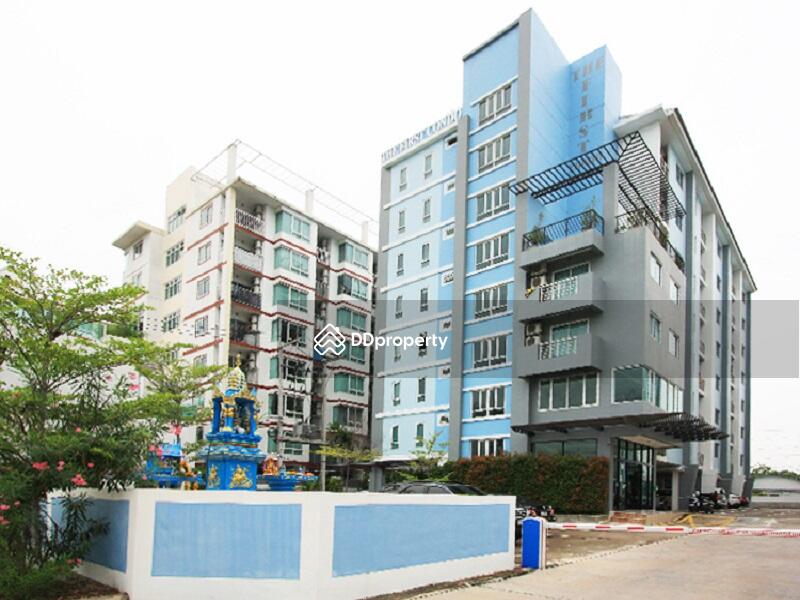 ขาย - The First Condominium Hatyai : เดอะ เฟิร์ส คอนโดมิเนียม หาดใหญ่, สงขลา