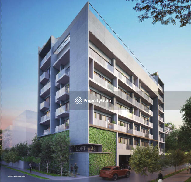 For Sale - Loft 33 @ Geylang