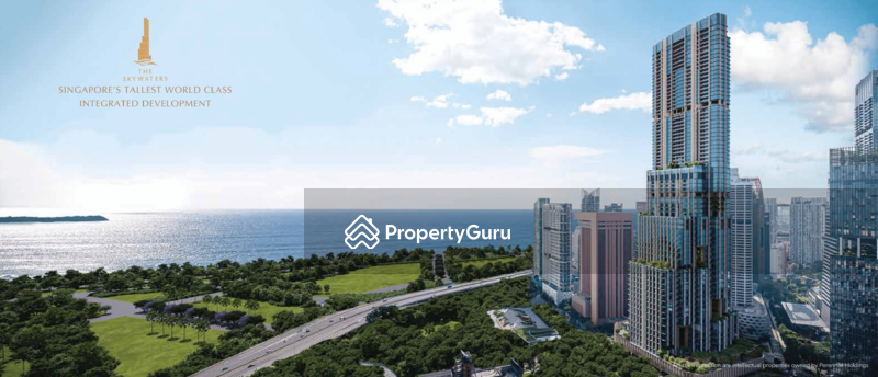 Skywaters Residences #0