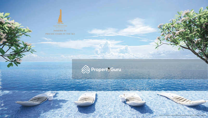 Skywaters Residences #0