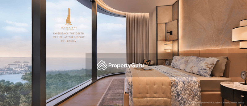 Skywaters Residences #0