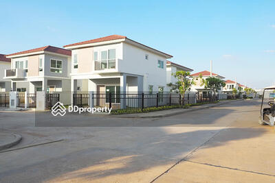  - Supalai Ville Wongwaen - Bang Yai