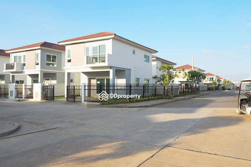 For Sale - Supalai Ville Wongwaen - Bang Yai, Nonthaburi