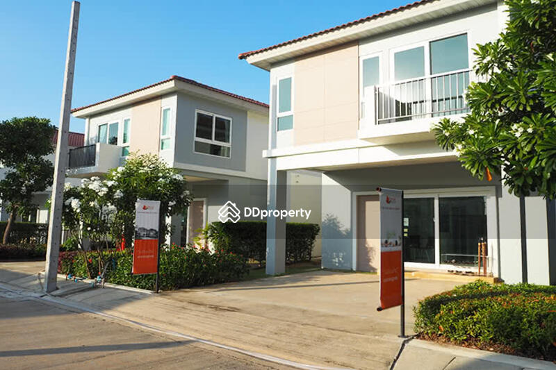 For Sale - Supalai Ville Wongwaen - Bang Yai, Nonthaburi