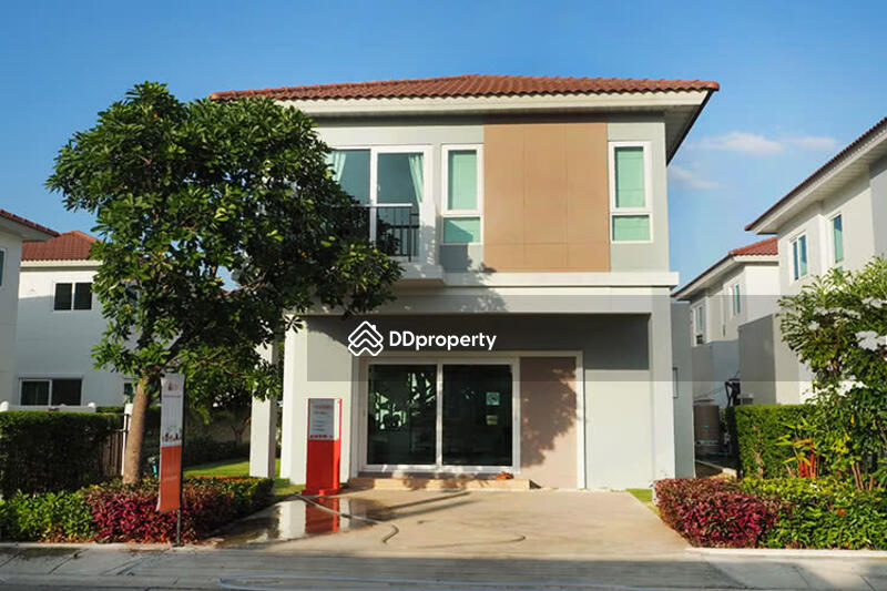 For Sale - Supalai Ville Wongwaen - Bang Yai, Nonthaburi