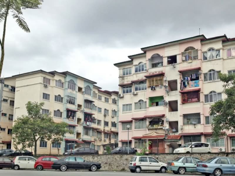 Pangsapuri Wira - iProperty.com.my