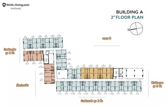 Brixton Rayong - Site Plan