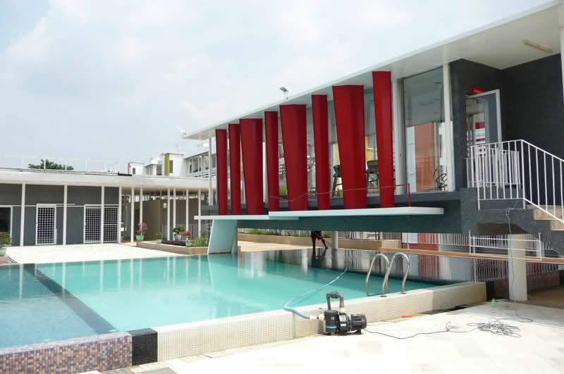 Cyberia Crescent 1 - iProperty.com.my