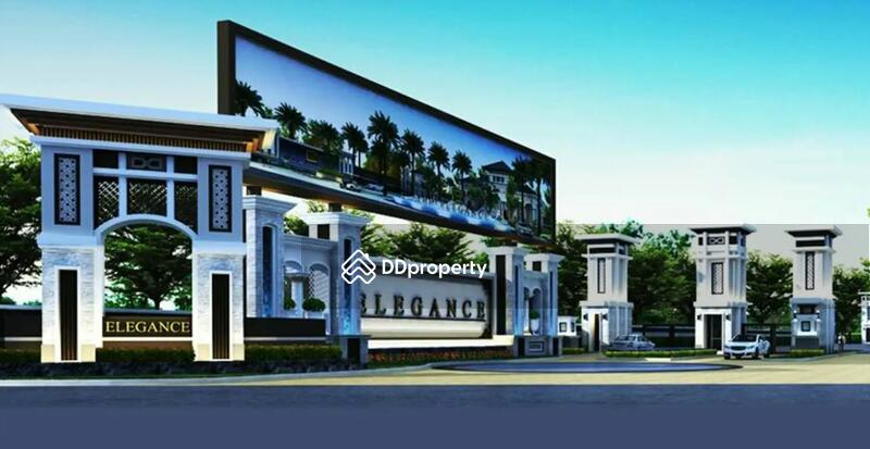 For Sale - The Elegance Phetkasem 81, Bangkok