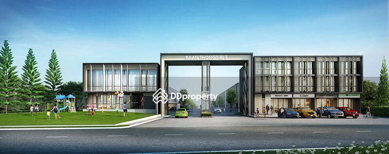 For Sale - Baan Thongsiri 3 Baan Kluay-Sai Noi, Nonthaburi