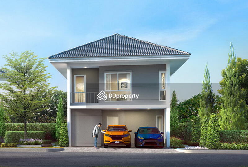 For Sale - Baan Thongsiri 3 Baan Kluay-Sai Noi, Nonthaburi