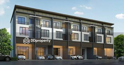 - City Link Rama9 – Srinakrarin : ซิตี้ลิงก์ พระราม 9 – ศรีนครินทร์