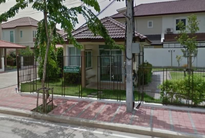 Dream Ville Bang Kruai, Nonthaburi, 199 Plai Bang Road, Mahasawat, Bang Kruai, Nonthaburi, 3 Bedrooms, 140 sqm, Townhouse For Sale, by Connex Property, 500557413 - DDproperty.com