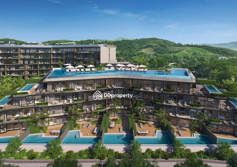 For Sale - Laguna Lakelands - Lakeview Residences, Phuket