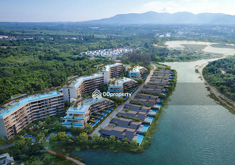 For Sale - Laguna Lakelands - Lakeview Residences, Phuket