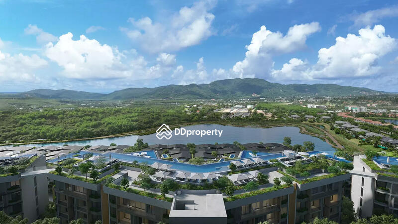 Laguna Lakelands - Lakeview Residences : ลากูน่า เลคแลนด์ เลควิว เรสซิเดนซ์ #0