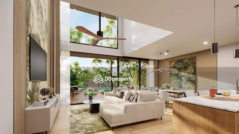 For Sale - Laguna Lakelands - Lakeview Residences, Phuket