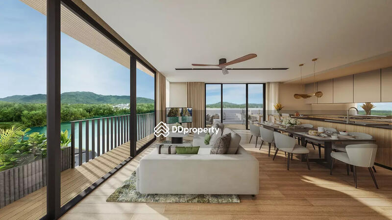 For Sale - Laguna Lakelands - Lakeview Residences, Phuket
