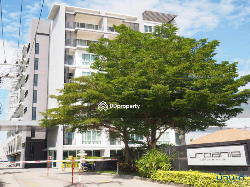 For Sale - Urbanie Condominium, Rayong