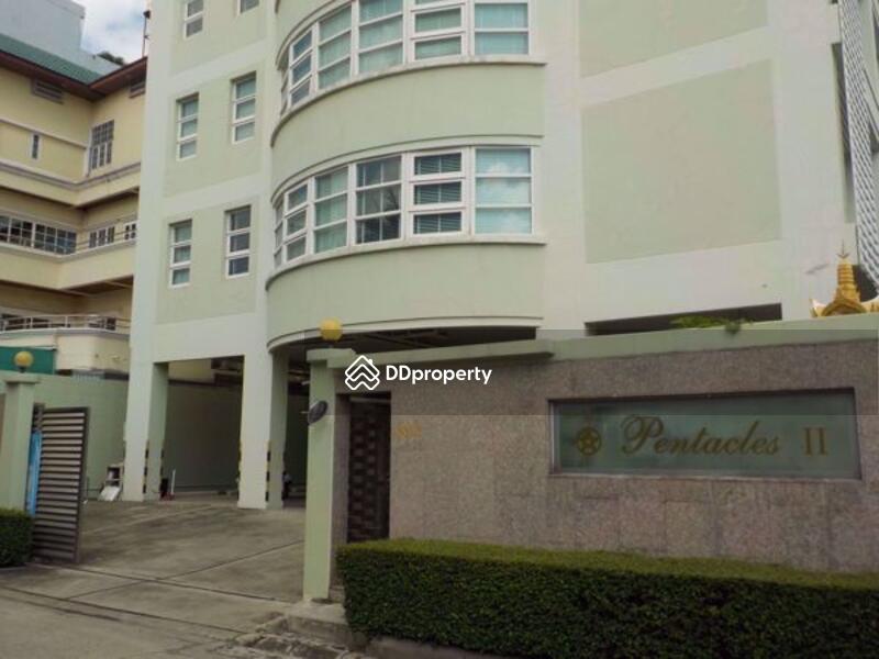 For Rent - The Pentacles 2, Bangkok