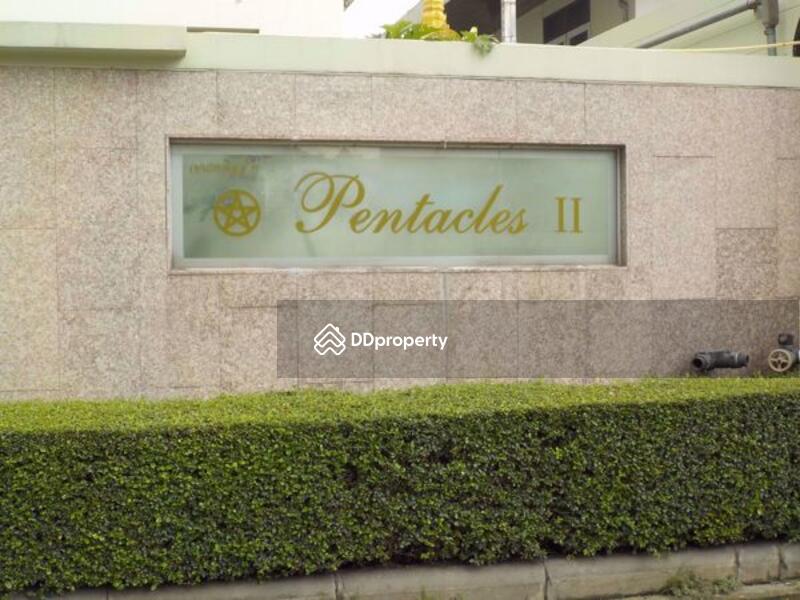 For Rent - The Pentacles 2, Bangkok