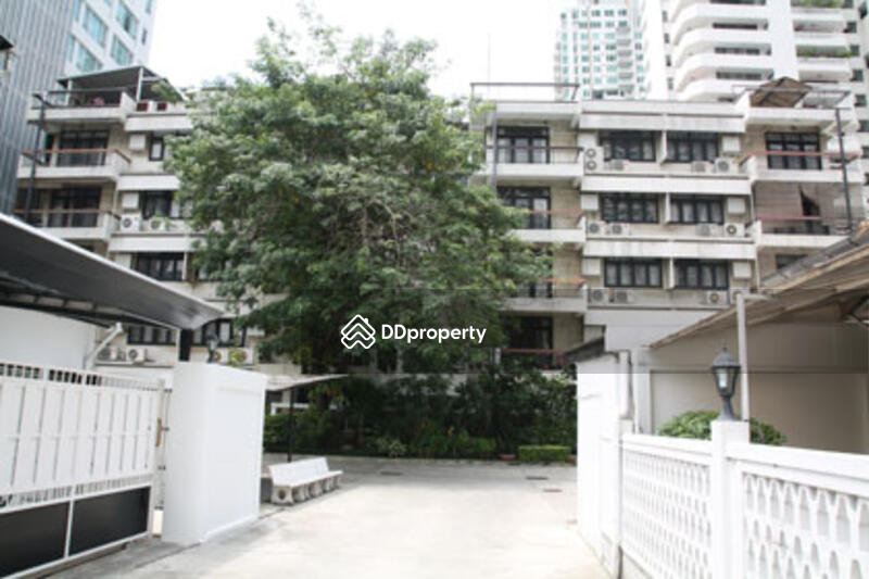 For Rent - White Mansion, Bangkok
