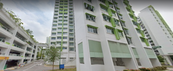 HDB Blocks Picture